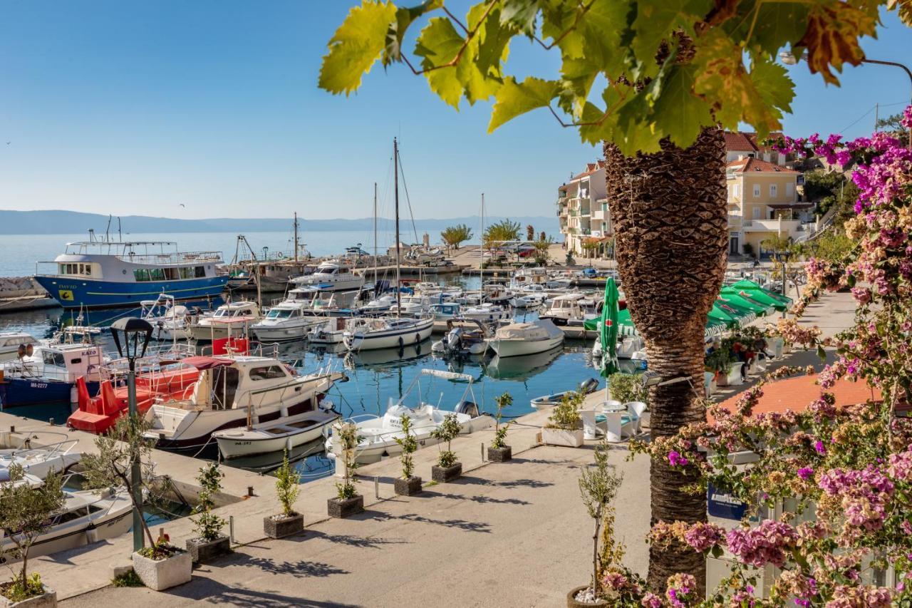 Apartment Top Terrace Podgora Exterior photo