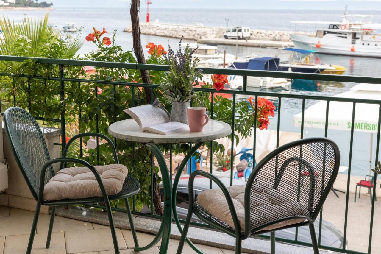 Apartment Top Terrace Podgora Exterior photo