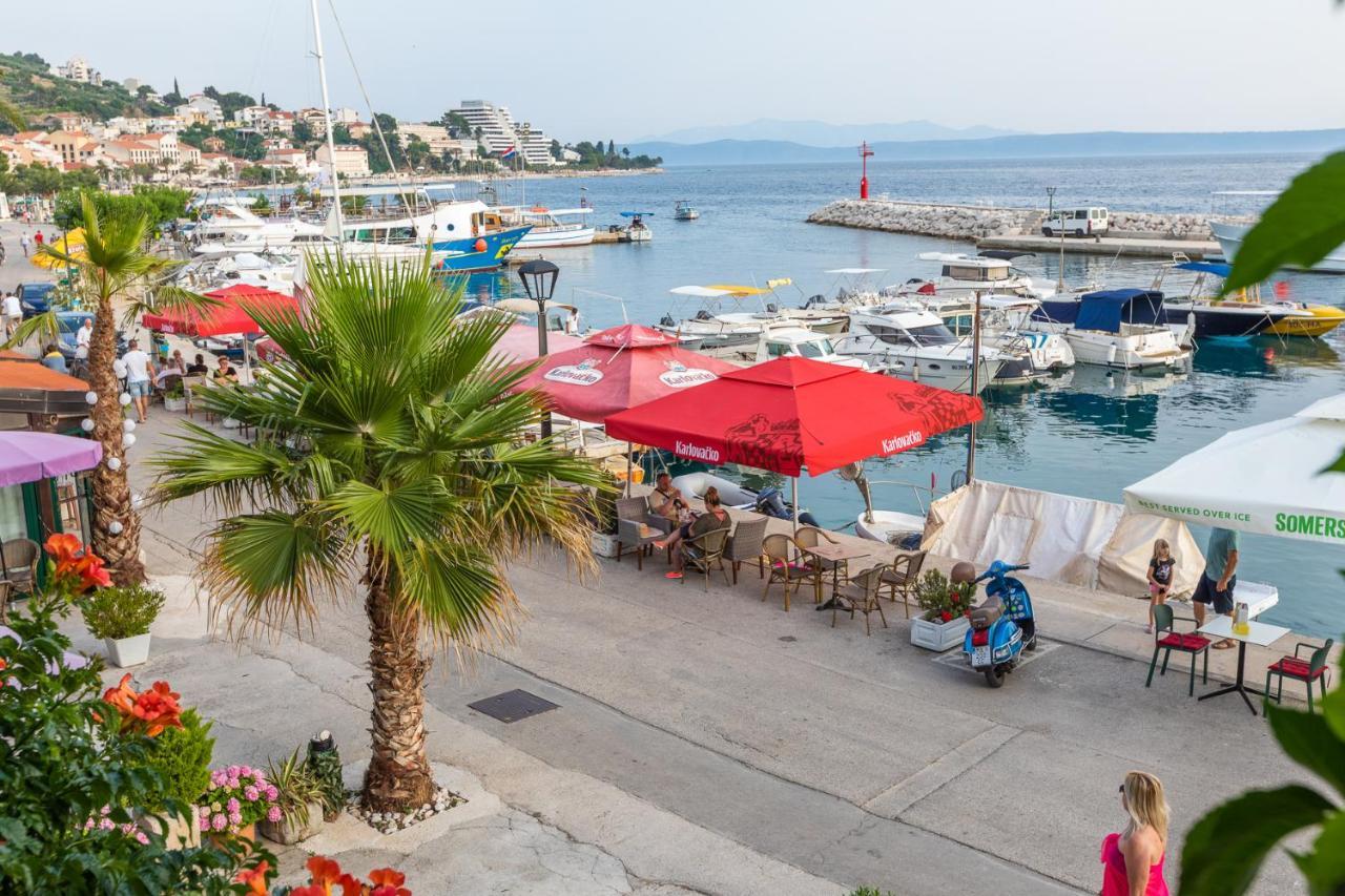 Apartment Top Terrace Podgora Exterior photo