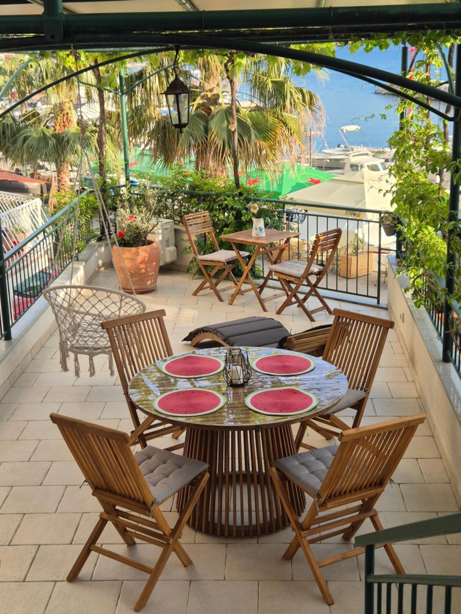 Apartment Top Terrace Podgora Exterior photo